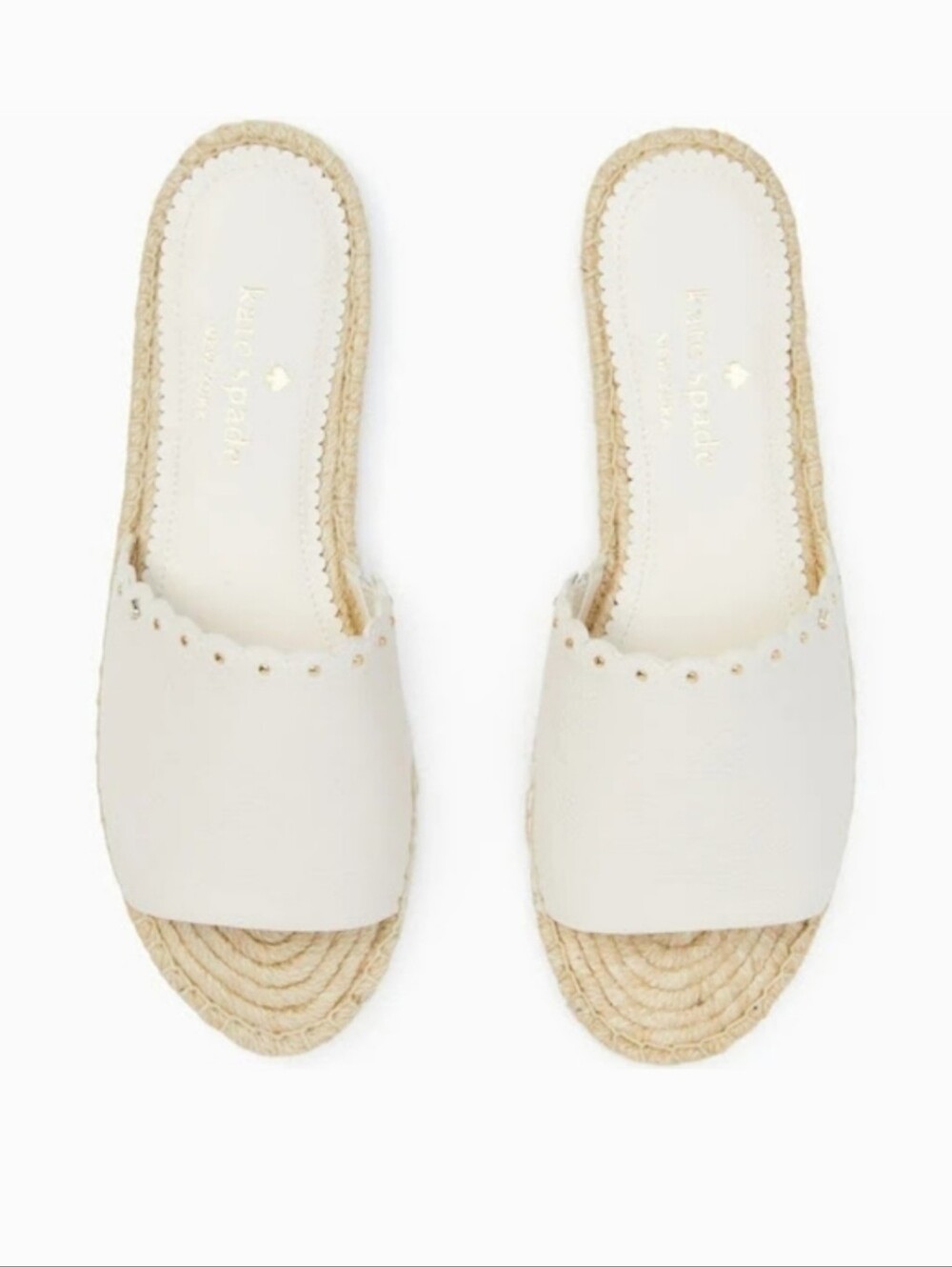 Kate Spade Giovanna Espadrilles Sandals